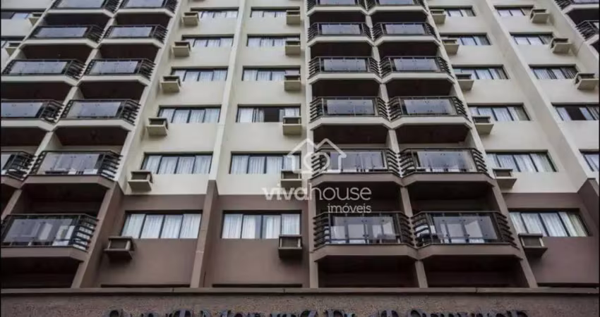 Apartamento com 1 dormitório à venda, 52 m² por r$ 190.000 - centro - são bernardo do campo/sp
