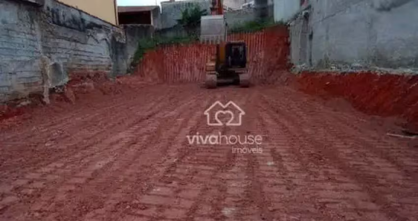Terreno à venda, 285 m² por r$ 380.000 - aliança - ribeirão pires/sp