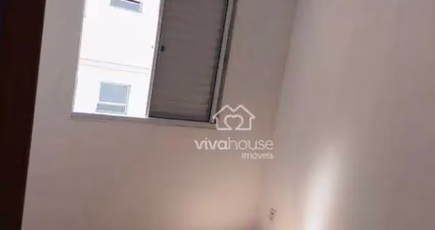 Apartamento com 2 dormitórios à venda, 43 m² por r$ 281.000 - parque são vicente - mauá/sp