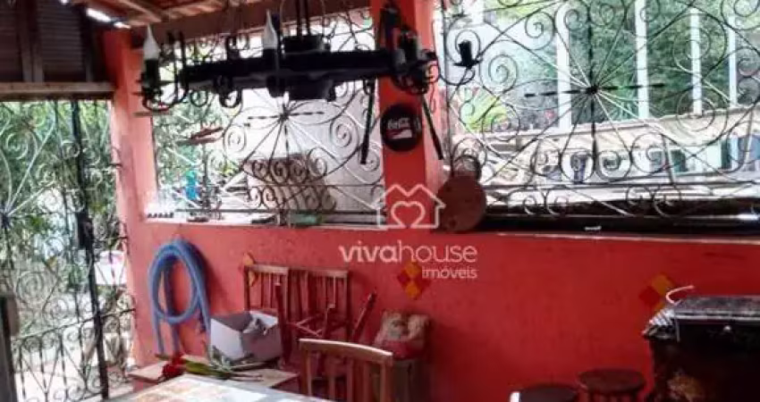 Sobrado com 4 dormitórios à venda, 680 m² por r$ 1.800.000 - vila palmares - santo andré/sp