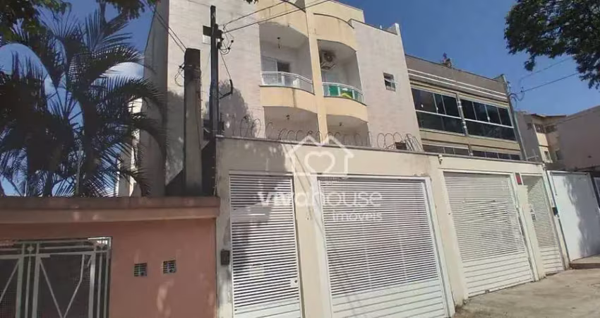 Apartamento com 3 dormitórios à venda, 75 m² por r$ 625.000 - paraíso - santo andré/sp