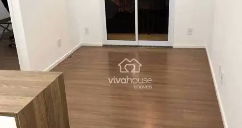 Apartamento com 2 dormitórios à venda, 50 m² por r$ 290.000,00 - parque jaçatuba - santo andré/sp