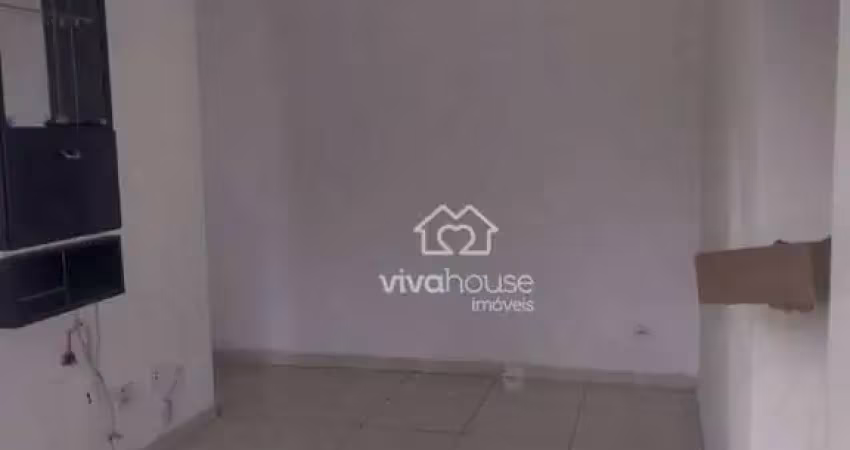 Apartamento com 2 dormitórios à venda, 45 m² por r$ 250.000 - parque são vicente - mauá/sp