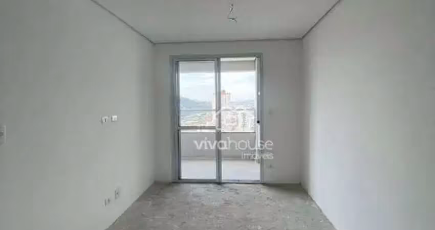 Apartamento com 3 dormitórios, 76 m² - venda por r$ 550.000,00 ou aluguel por r$ 3.000,00/mês - vila bocaina - mauá/sp