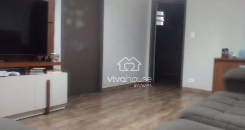 Sobrado com 3 dormitórios à venda, 212 m² por r$ 692.000 - vila noêmia - mauá/sp