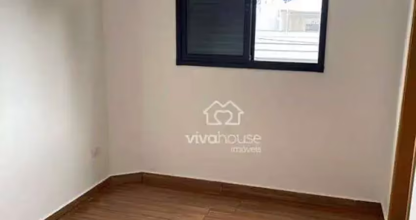 Sobrado com 2 dormitórios à venda, 100 m² por r$ 589.000 - vila pires - santo andré/sp