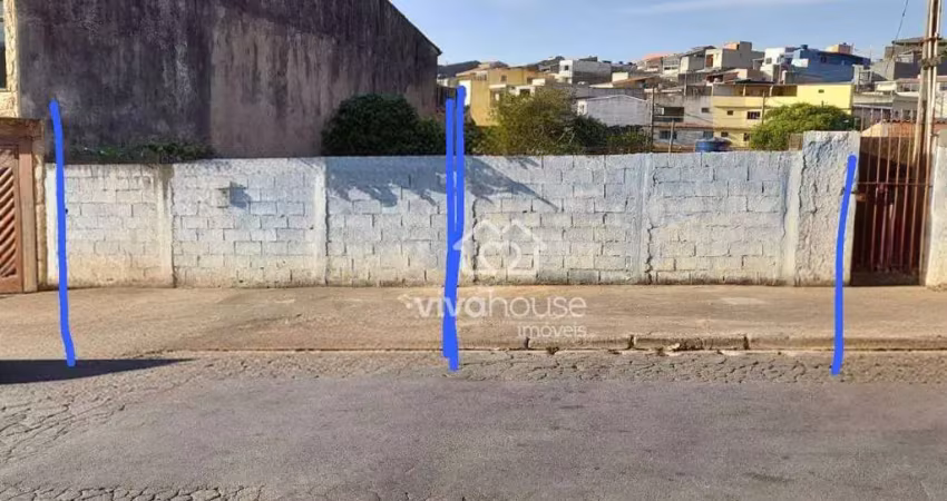 Terreno à venda, 126 m² por r$ 155.000 - vila nova mauá - mauá/sp