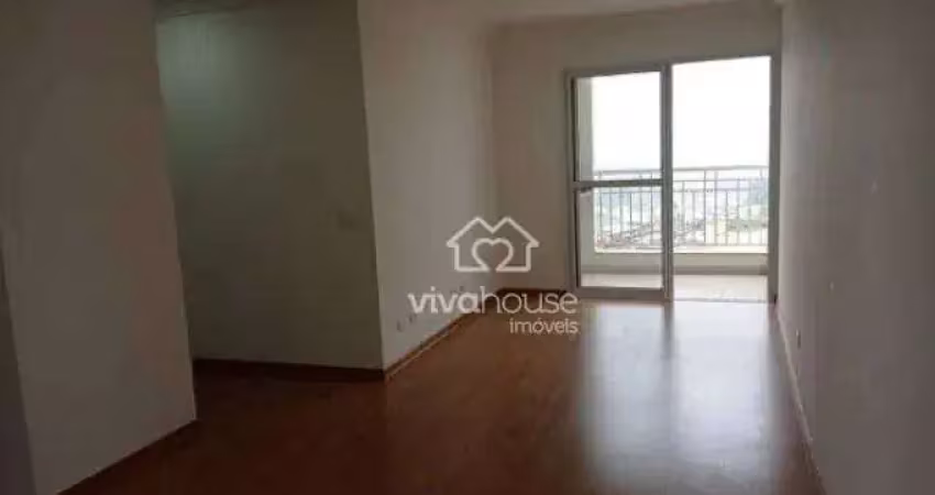 Apartamento com 2 dormitórios à venda, 58 m² por r$ 400.000 - jardim itapark velho - mauá/sp