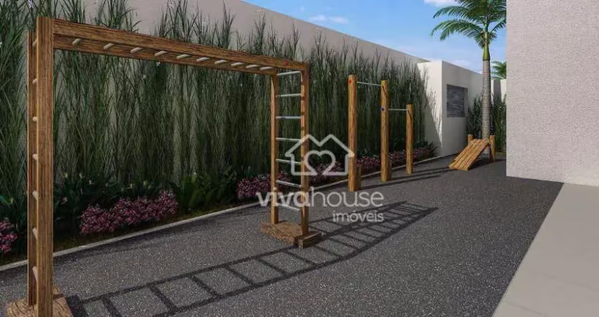 Apartamento com 3 dormitórios à venda, 133 m² por r$ 1.110.000,00 - jardim - santo andré/sp