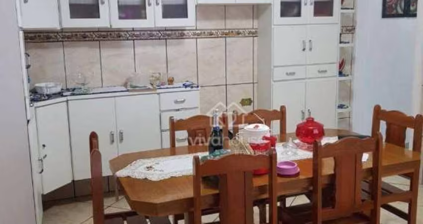 Sobrado com 3 dormitórios à venda, 246 m² por R$ 430.000,00 - Jardim Itapark Velho - Mauá/SP