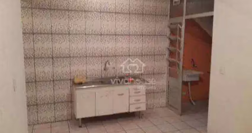Casa com 1 dormitório para alugar, 40 m² por r$ 700,00/mês - jardim estrela - mauá/sp