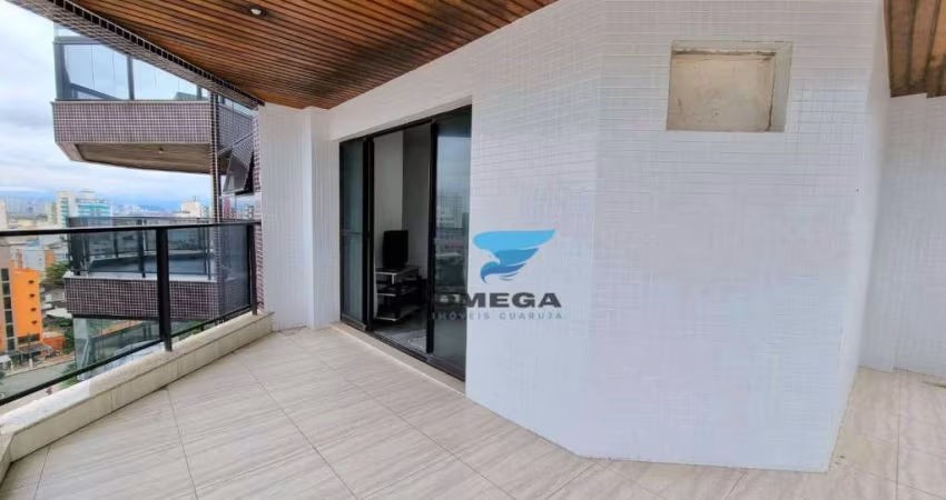 Apartamento à venda, 120 m² por R$ 850.000,00 - Jardim Astúrias - Guarujá/SP