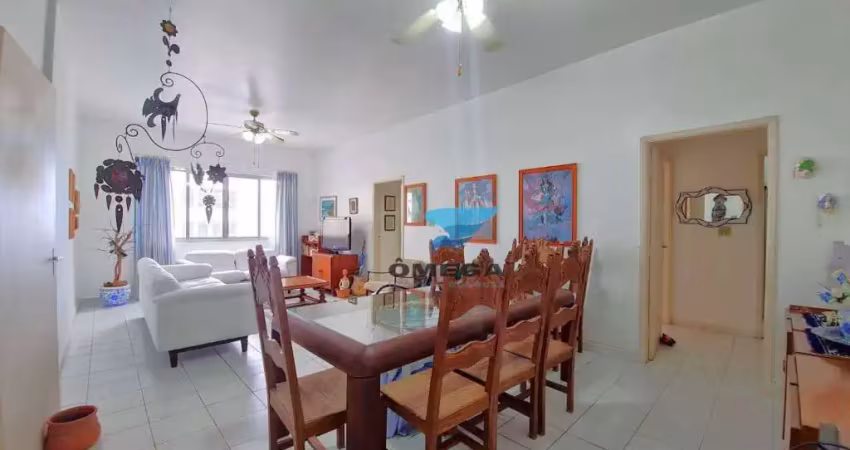 Apartamento à venda, 130 m² por r$ 600.000,00 - pitangueiras - guarujá/sp