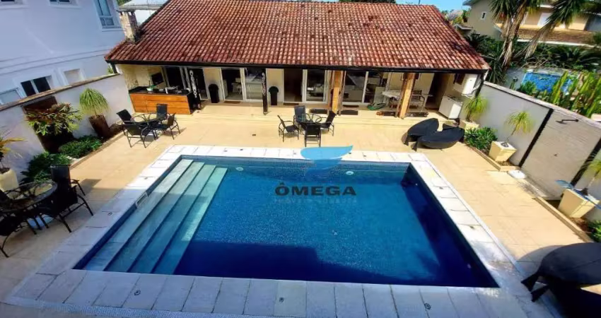 Casa à venda, 400 m² por R$ 3.000.000,00 - Jardim Acapulco - Guarujá/SP