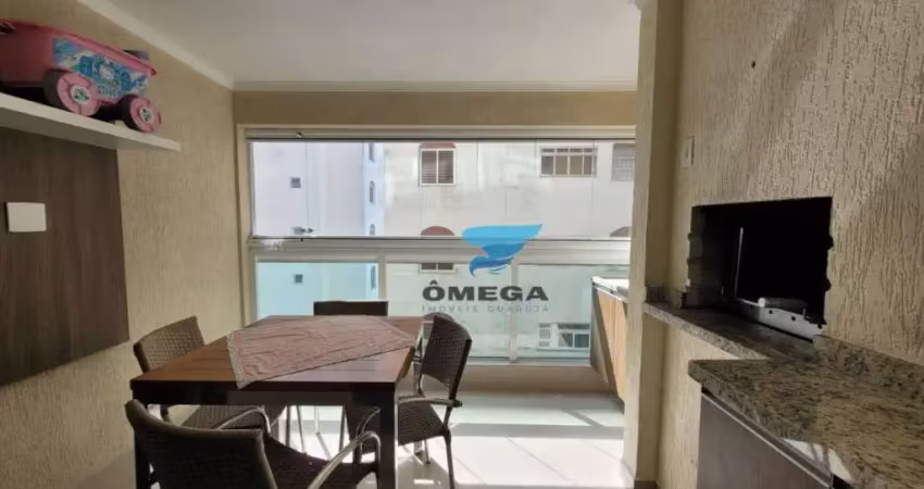 Apartamento à venda, 130 m² por r$ 950.000,00 - pitangueiras - guarujá/sp
