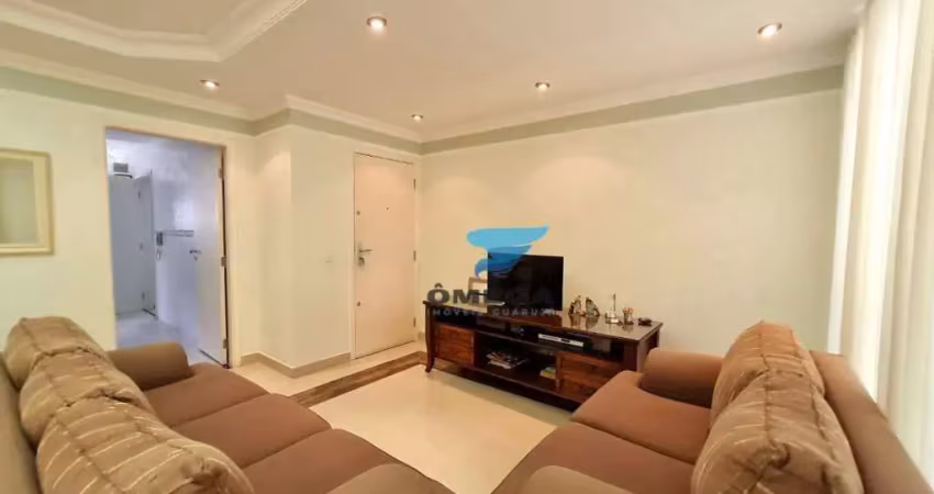 Apartamento à venda na pitangueiras no guarujá | omega imóveis