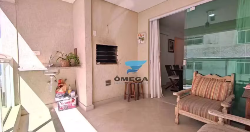 Apartamento à venda, 130 m² por r$ 1.100.000,00 - pitangueiras - guarujá/sp
