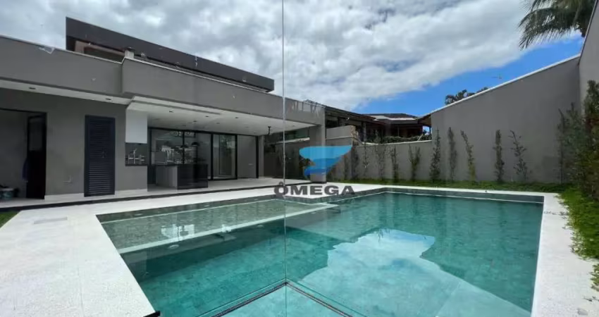 Casa à venda, 300 m² por r$ 4.500.000,00 - jardim acapulco - guarujá/sp