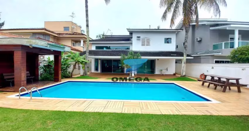 Casa à venda por r$ 2.200.000,00 - jardim acapulco - guarujá/sp