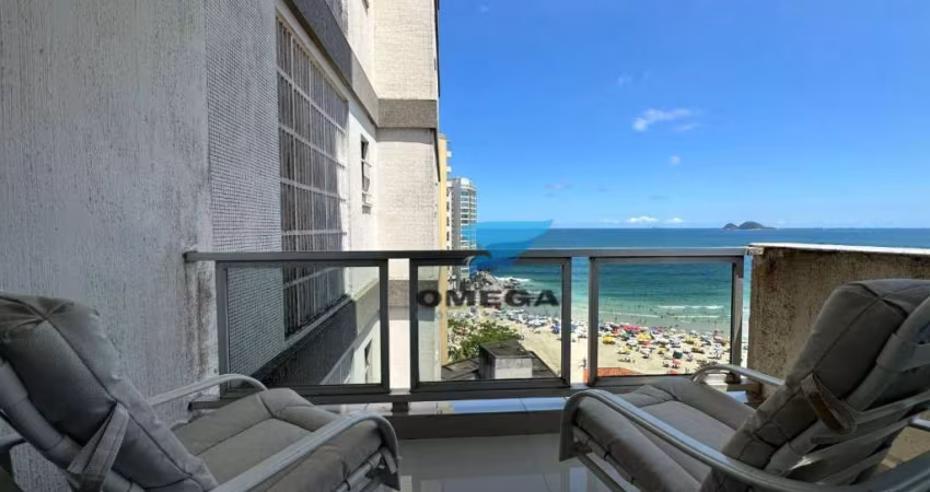 Apartamento à venda, 94 m² por R$ 700.000,00 - Pitangueiras - Guarujá/SP