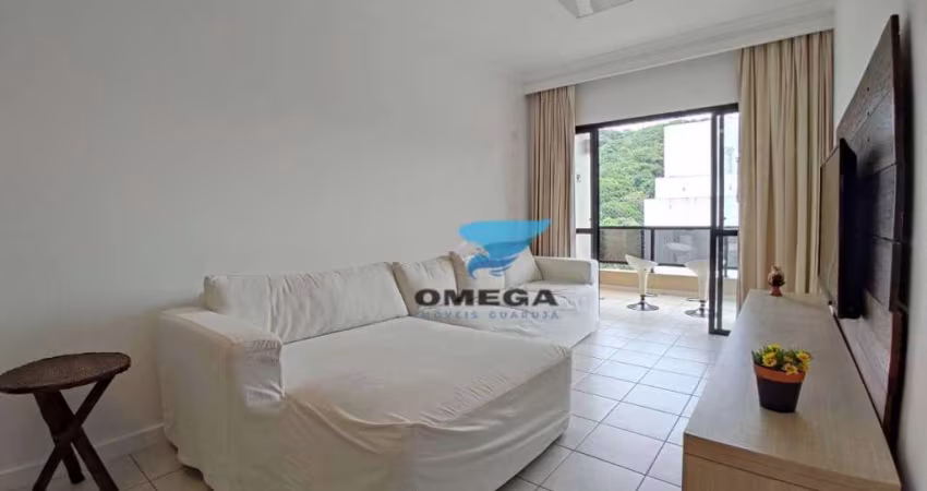 Apartamento à venda, 85 m² por R$ 570.000,00 - Pitangueiras - Guarujá/SP