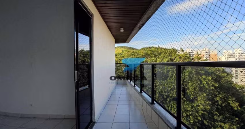 Apartamento com 4 dormitórios à venda, 131 m² por - Jardim Astúrias - Guarujá/SP