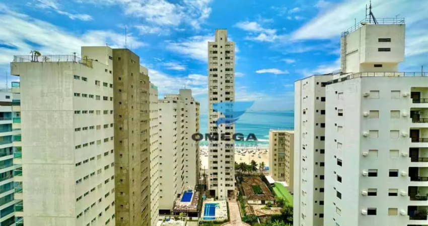 Cobertura à venda, 350 m² por r$ 2.000.000,00 - pitangueiras - guarujá/sp