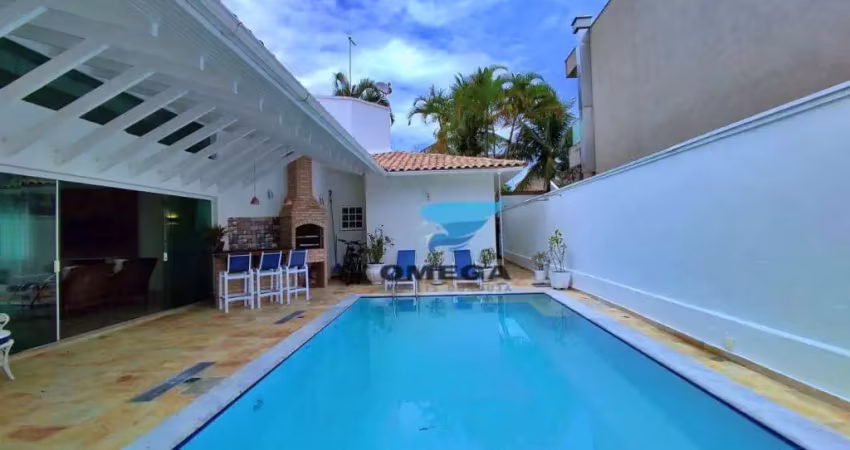 Casa em condomínio fechado com 5 quartos à venda na Avenida Kensei Tamayose, Jardim Acapulco, Guarujá