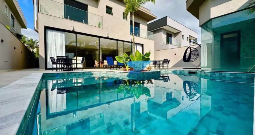 Linda Residência à venda no condomínio  Jardim Acapulco - Guarujá/SP