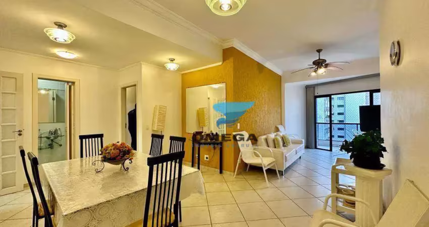 Apartamento reformado à venda na praia das pitangueiras - guarujá/sp