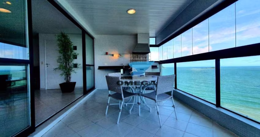 Apartamento à venda na praia das Pitangueiras - Guarujá/SP