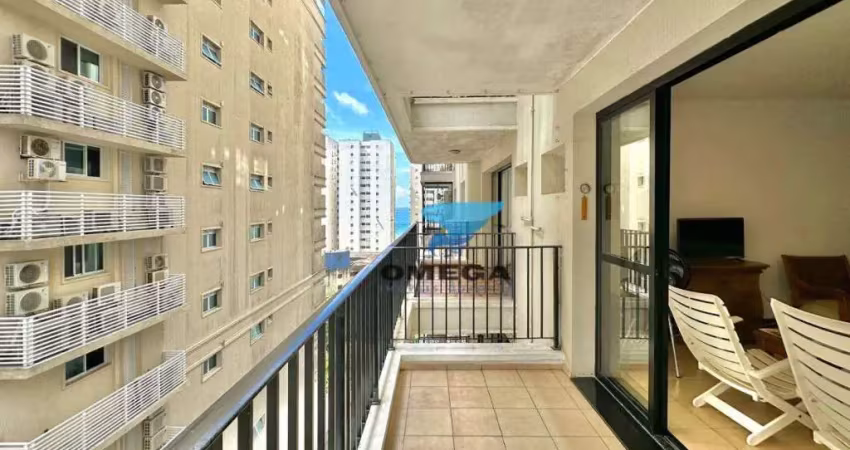 Apartamento à venda, 133 m² por R$ 800.000,00 - Pitangueiras - Guarujá/SP