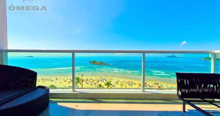 Apartamento à venda na pitangueiras no guarujá | omega imóveis