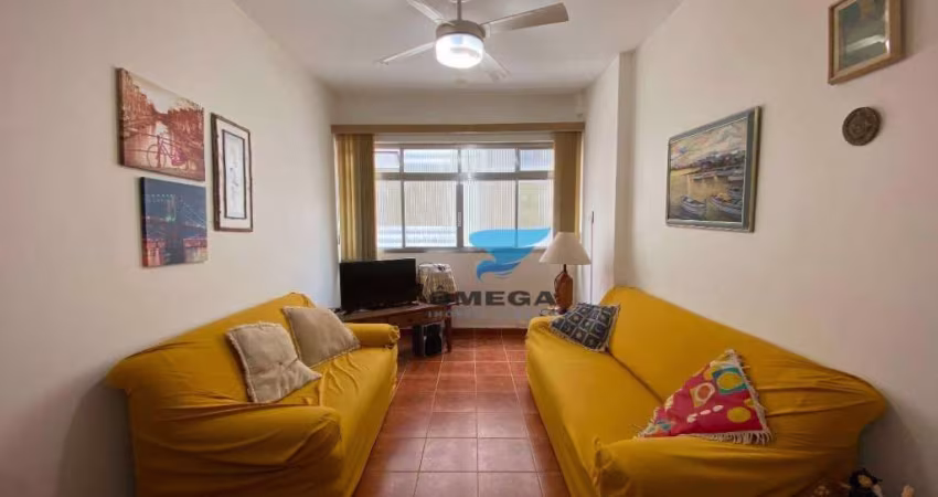 Apartamento à venda, 53 m² por R$ 340.000,00 - Pitangueiras - Guarujá/SP