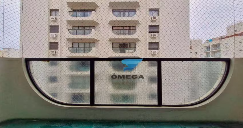 Apartamento à venda, 141 m² por r$ 780.000,00 - pitangueiras - guarujá/sp