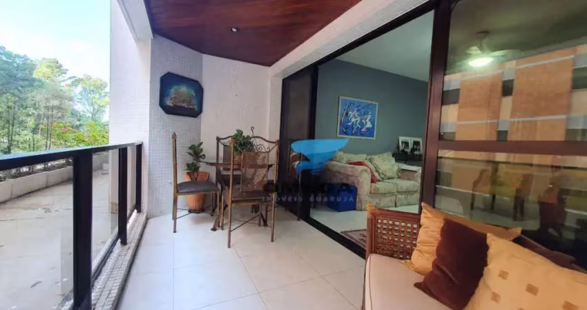 Apartamento com 3 quartos à venda na Avenida Leomil, 944, Pitangueiras, Guarujá