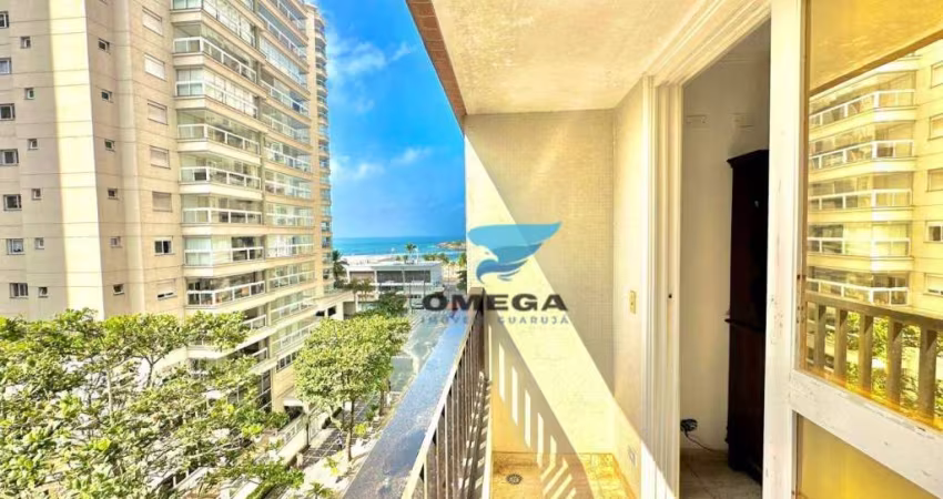 Apartamento  à venda na praia das Pitangueiras em Guarujá | Omega Imóveis