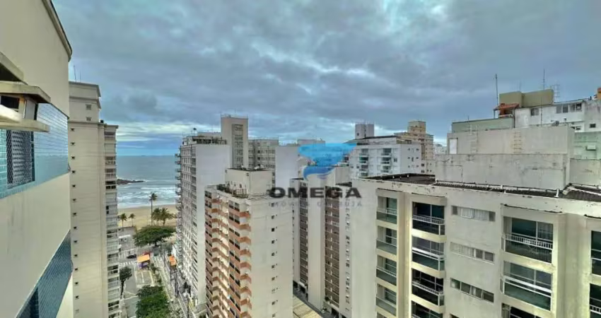 Apartamento à venda, 65 m² por r$ 830.000,00 - pitangueiras - guarujá/sp
