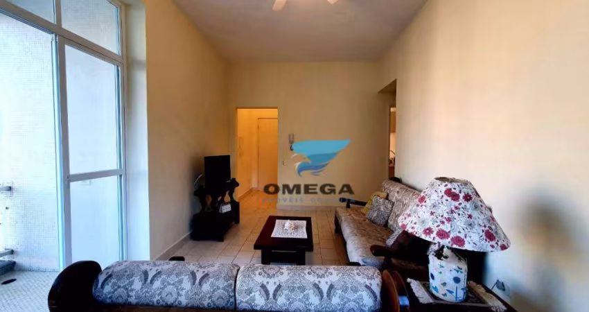Frente mar - Apartamento com 3 dormitórios à venda Frente Praia das Pitangueiras - Guarujá/SP