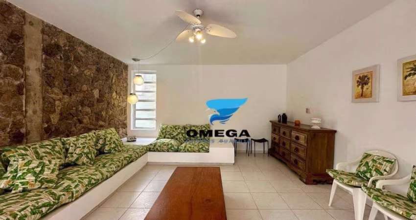 Apartamento na Pitangueiras em Guarujá | Omega Imóveis