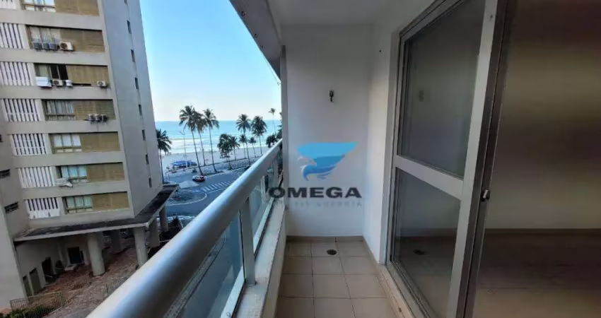 Apartamento à venda na praia das pitangueiras  - guarujá sp / omega imóveis