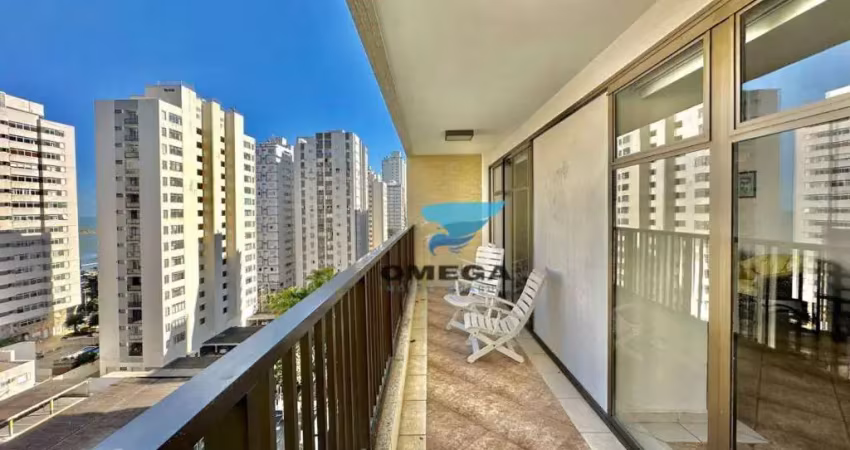 Apartamento com 4 quartos à venda na Rua Mário Ribeiro, 4, Pitangueiras, Guarujá