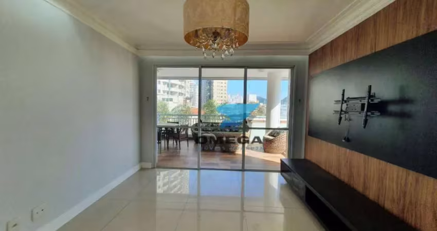 Prédio muito desejado pela excelência da infraestrutura - apartamento com 3 dormitórios sendo 1 suíte à venda- jardim astúrias - guarujá/sp