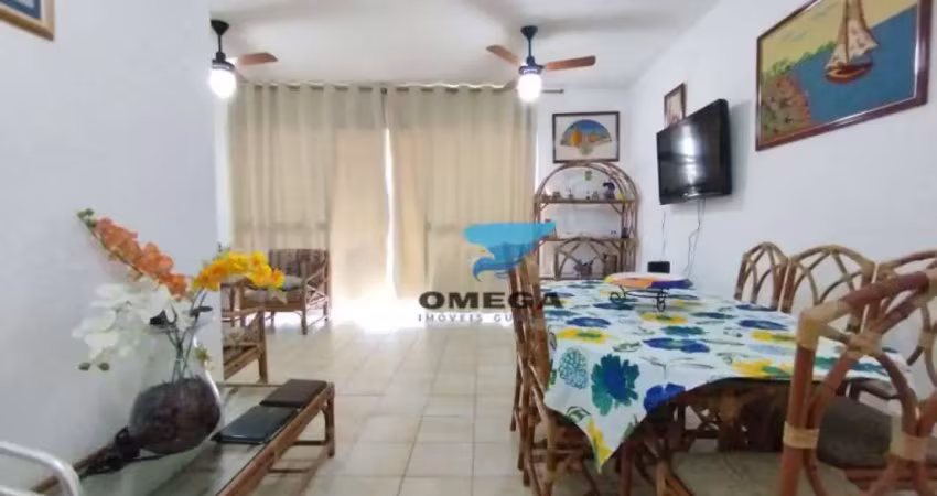 Apartamento com 3 dormitórios à venda na praia das pitangueiras - guarujá/sp