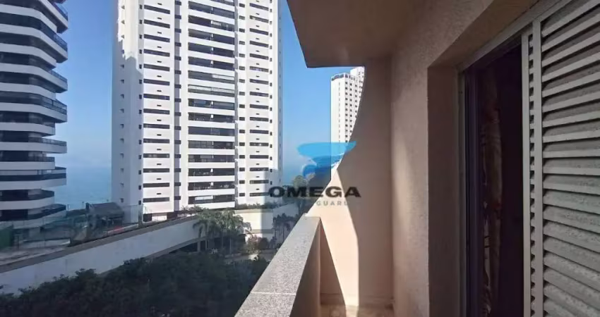 Perto da praia - apartamento com 3 dormitórios à venda na praia das astúrias