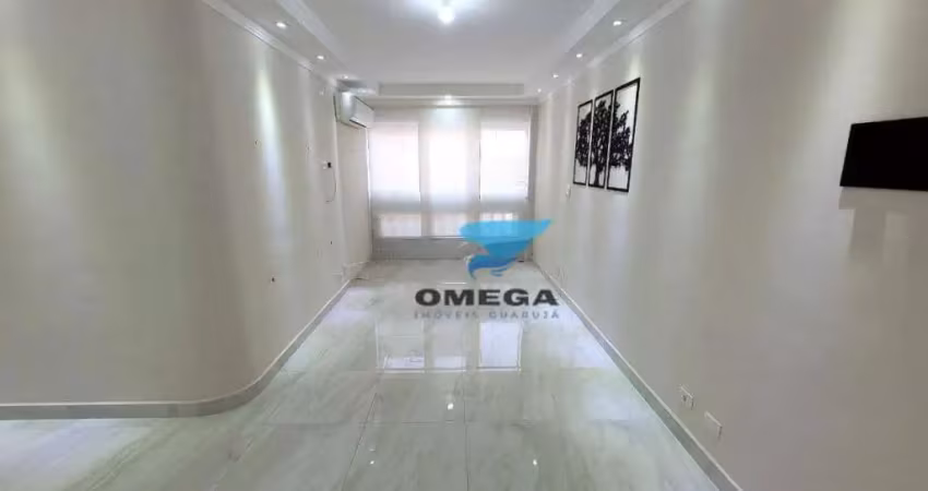 Apartamento à venda na praia das astúrias - guarujá sp /  omega imóveis