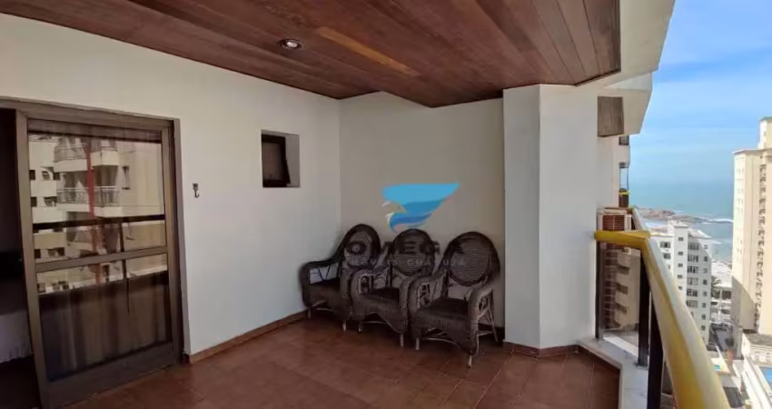 Flat à venda em pitangueiras Guarujá 3 dormitórios com suíte e 4 vagas de garagem