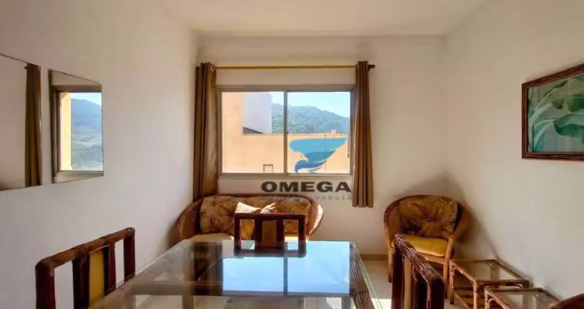 Vista mar e serviços flat - apartamento com 2 dormitórios à venda na praia das pitangueiras