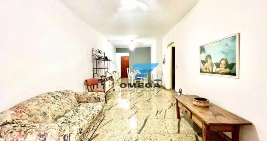 Apartamento com 3 dormitórios à venda, 113 m² - Pitangueiras - Guarujá/SP