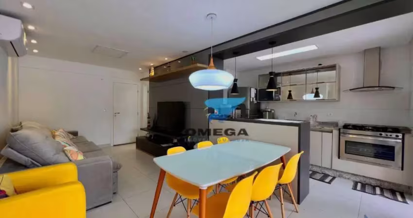 Apartamento à venda no Tombo em Guarujá | Omega Imóveis